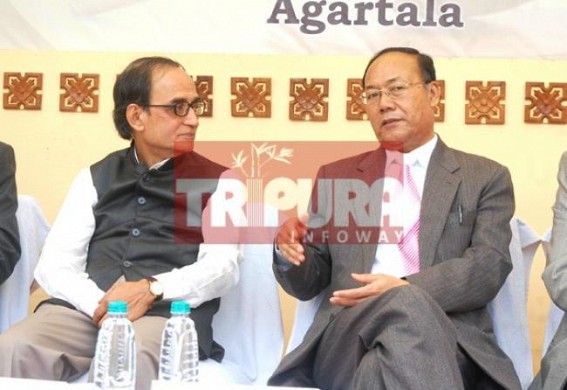 Tripura's unpunctual Law Minister delays Lok Adalat 